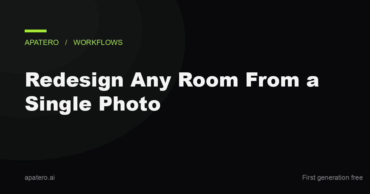 A living room photo restyled into several interior directions with the layout kept the same